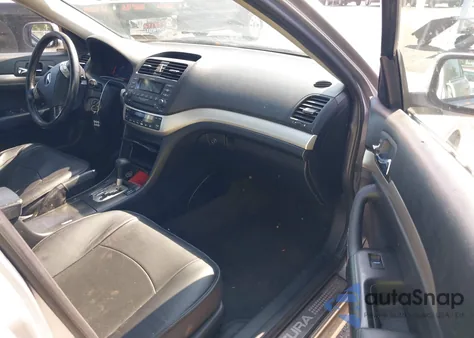 2004 Acura Tsx from USA, damaged, VIN JH4CL96864C026739